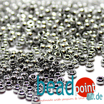 11/0 ROUND Black Labrador Full 55095 APRX 24GM/TB