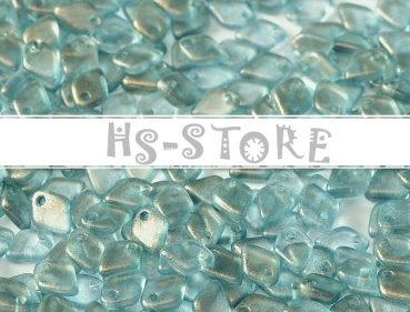 Dragon Scale Beads 1,5x5 Crystal GT Shadows 8 gr.