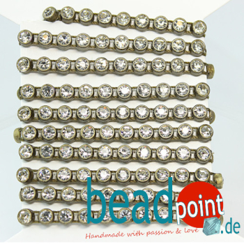 Banding4YOU 491 1R SS13 Crystal antiq. gold 1M