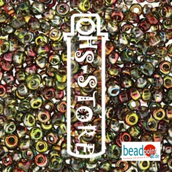 Seedbead 11/0 Miyuki Unions magic apple 24 gr.