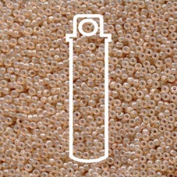 11/0 SEED BEAD JASMINE 22 GM/TB