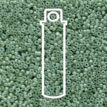 11/0 SEED BEAD SAGE 22 GM/TB