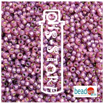 11/0 ROUND DURACOAT S/L LILAC-24 GM/TB