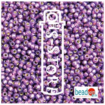 11/0 ROUND DURACOAT S/L LT AMY-24 GM/TB
