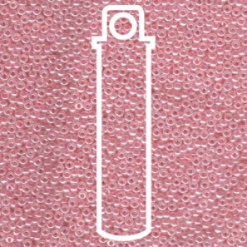 Seedbead 11/0 Miyuki SEED BEAD-APRX 24GMS ROSE CEYLON
