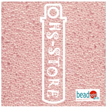 11/0 SEED BEAD-APRX 24GMS CORAL CEYLON