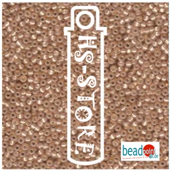 11/0 SEED BEAD-APRX 24GMS FLESH