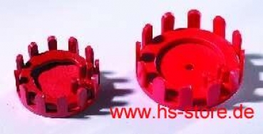 Strohsterne-Legeformenset 12-er Sterne  5,5 + 4,1 cm