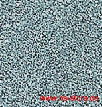 Wachsplatten alusilber