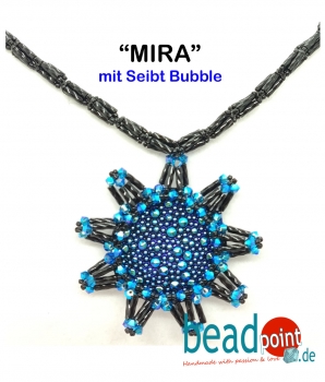 KIT + Anleitung Anhänger Mira No. 10 Bubble 2398AB