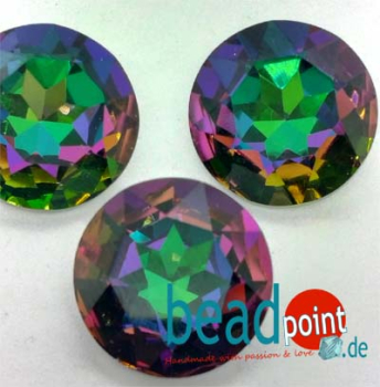 Delara Diamomd 717 18mm Crystal  Electra F 3 Stück