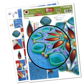 Template Module Mandale 1