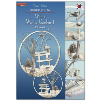 White Winter Garden 1