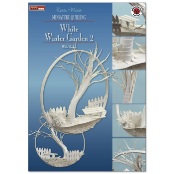 White Winter Garden 2