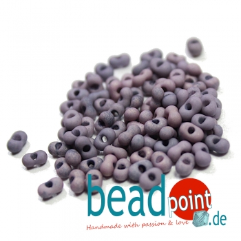 Matsuno Peanut Bead 2x4mm #P4008 MA 100gr.