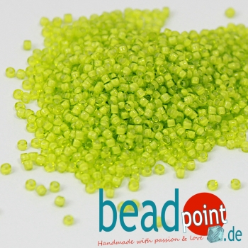 Matsuno Seedbeads 15/0 Two Tone Inside Colour #18/218 7,5 gr