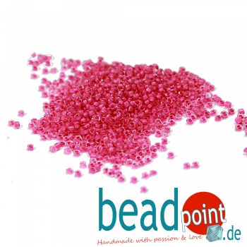 Matsuno Seedbeads 15/0 Two Tone Inside Colour #9/207 7,5 gr.