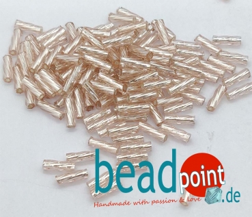 Matsuno Spiral Bead 6mm golden shadow #39 10gr.