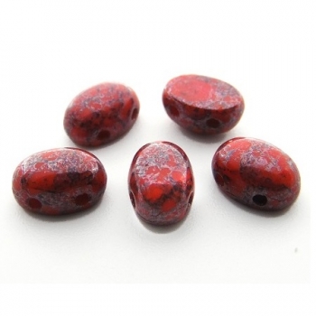 SAMOS® PAR PUCA® OPAQUE LIGHT CORAL MARBLE 10gr