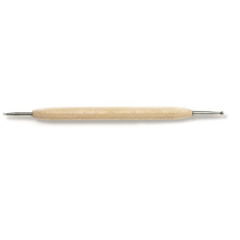 Prägestift für Embossing, 14 cm, 2+2,8 mm, SB-Btl. 1 Stück