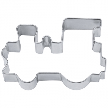 Lokomotive 6 cm Edelstahl Locomotive 6cm stainless steel