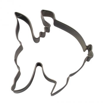 Königsfisch 8,5 cm Edelstahl Kingfish 8.5 cm st. steel