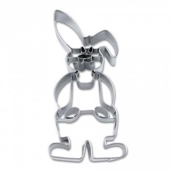 Hasenbub 8 cm Edelstahl hare 8 cm