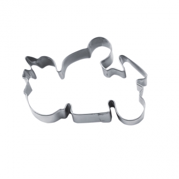 Motorrad 8,5 cm Edelstahl Motorbike 8.5 cm st. steel