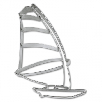 Windsurfer 10 cm Edelstahl windsurfer 10 cm
