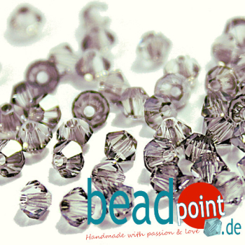 Swarovski Crystal Satin 3mm 50 Stück