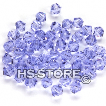 Swarovski Provence Lavender 3mm 50 Stück