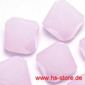 Swarovski Rose Alabaster 6 mm 25 Stück