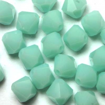 Swarovski Mint Alabaster 6 mm 25 Stück