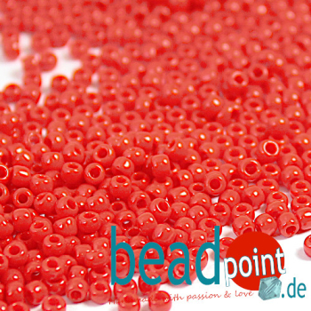 TOHO Roc 11/0 Opaque Cherry #45A 12gr