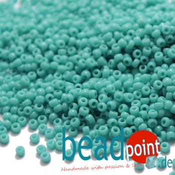 TOHO Roc 11/0 Opaque Turquoise #55 12gr