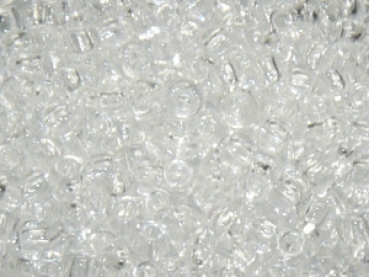 TOHO Roc 15/0 Transparent Crystal #1 8gr
