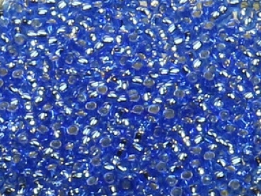 TOHO Roc 15/0 Silver-Lined Sapphire #35 8gr