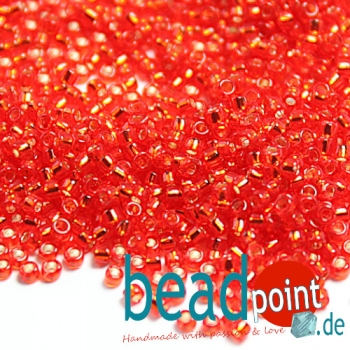 TOHO Roc 15/0 Opaque Pepper Red #45 8gr