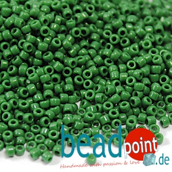 TOHO Roc 15/0 Opaque Pine Green #47H 8gr
