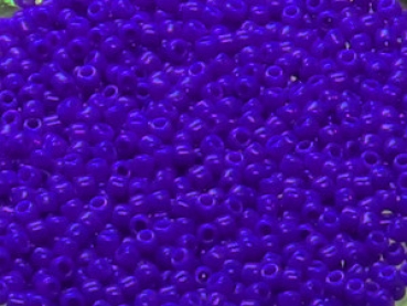 TOHO Roc 15/0 Opaque Navy Blue #48 8gr