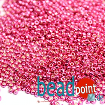 TOHO Roc 15/0 PermaFinish Galv Orchid #PF563 8gr