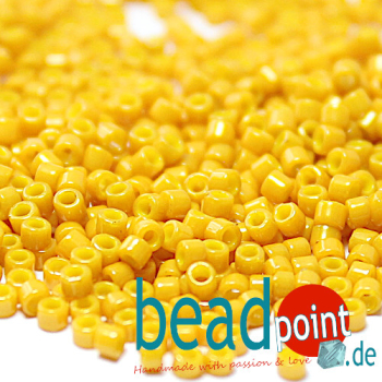 TOHO Treasure 11/0 Opaque Tuscan Orange Luster #1606 8gr