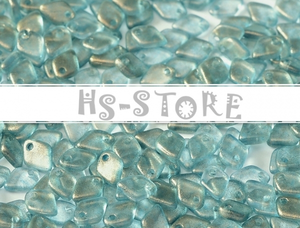 Dragon Scale Beads 1,5x5 Crystal GT Shadows 8 gr.