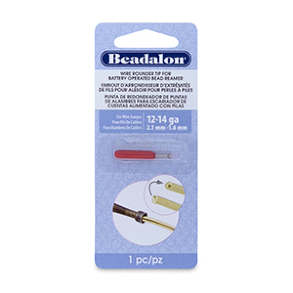Wire Round attach 12+14GA