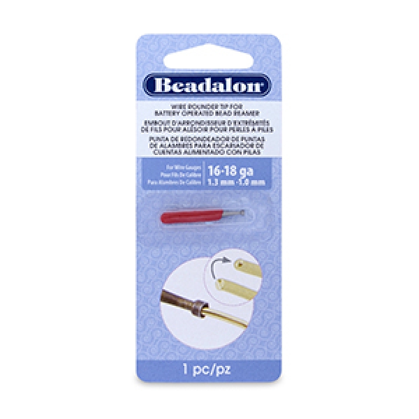 Wire Round attach 16+18GA