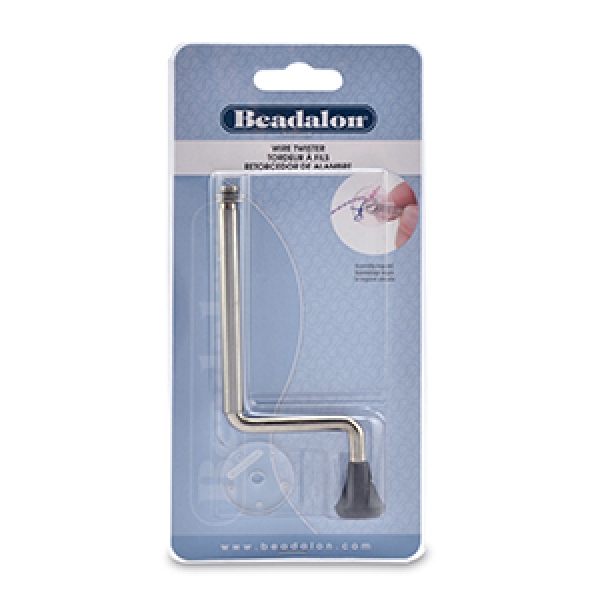 WIRE TWISTER 2-5 HOLE