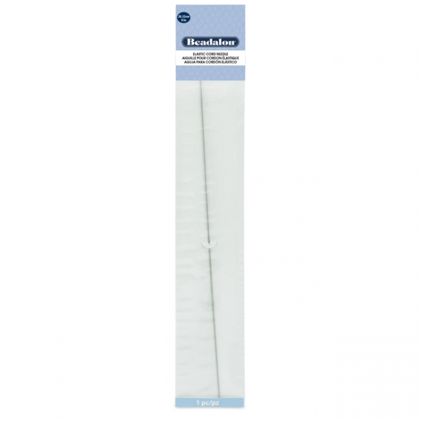 Needle for elastic Cord 20cm lang D: 0,787mm