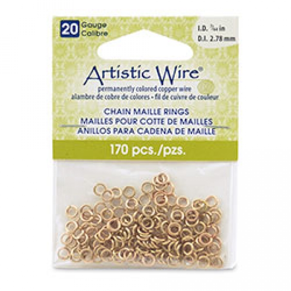 20G JMP RNG ID 7/64" TRB 170P