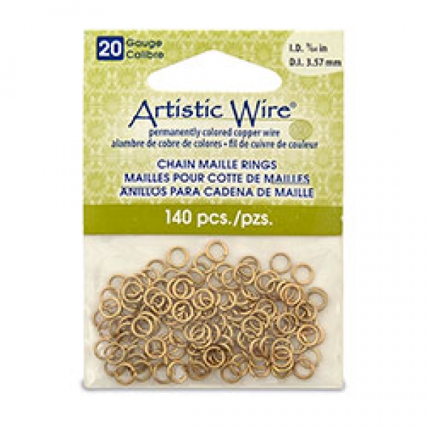 20G JMP RNG ID 9/64" TRB 140P