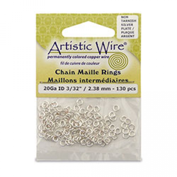 20G JMP RNG ID 3/32" TRS 130P